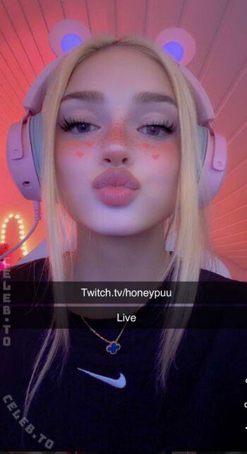 Honeypuu  page leaked private photo uncensored HD quality
