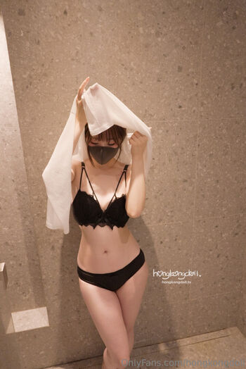 Hongkongdoll page leaked private photo uncensored HD quality