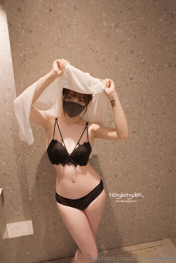 Hongkongdoll page leaked private photo uncensored HD quality