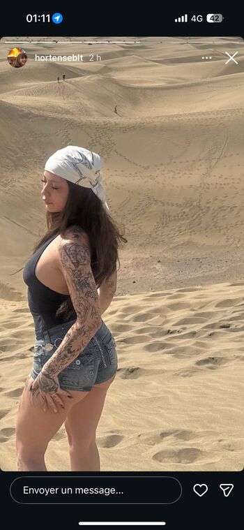 Hortykittytattoo leaked private photo uncensored HD quality