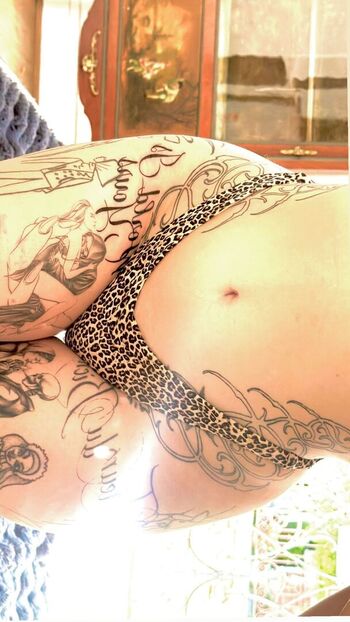 Hortykittytattoo leaked private photo uncensored HD quality