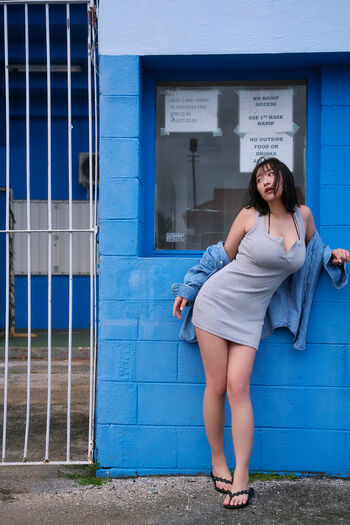 Ina enohara page leaked private photo uncensored HD quality
