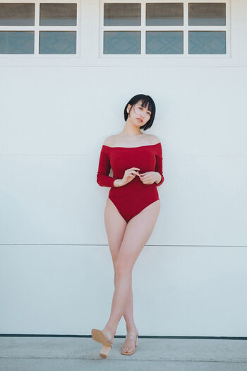 Ina enohara page leaked private photo uncensored HD quality