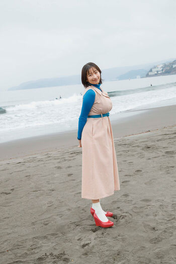 Ina enohara page leaked private photo uncensored HD quality