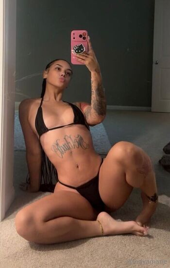 Indyamarie leaked private photo uncensored HD quality