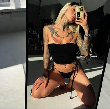 Inkedbonita leaked private photo uncensored HD quality
