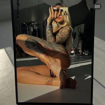 Inkedbonita leaked private photo uncensored HD quality