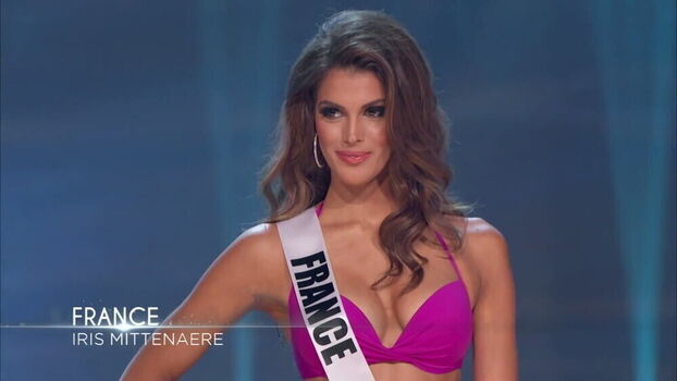 Iris mittenaere  page leaked private photo uncensored HD quality