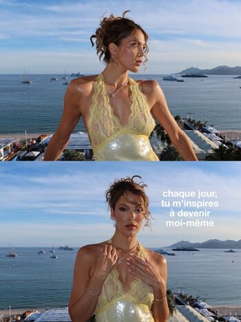 Iris mittenaere  page leaked private photo uncensored HD quality
