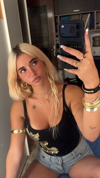 Iris vallaranii leaked private photo uncensored HD quality