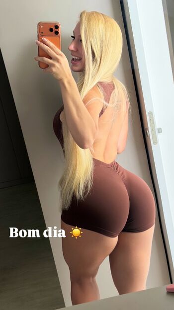 Isadora vale dezoitou leaked private photo uncensored HD quality