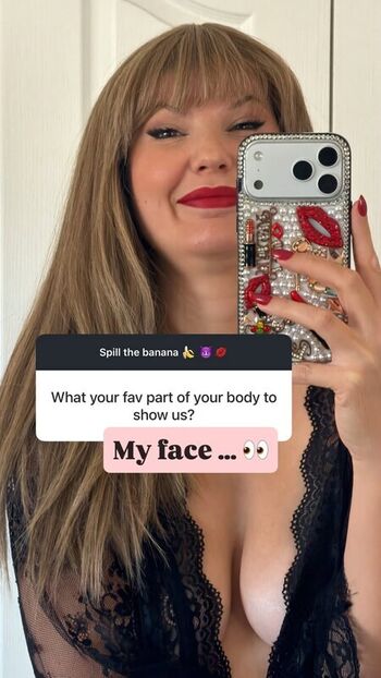 Itsjustblondie  page leaked private photo uncensored HD quality