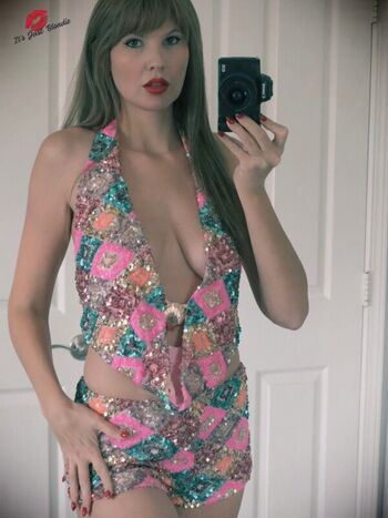 Itsjustblondie  page leaked private photo uncensored HD quality