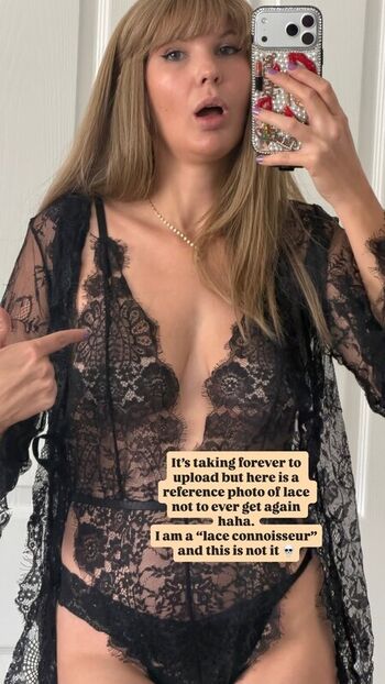Itsjustblondie leaked private photo uncensored HD quality