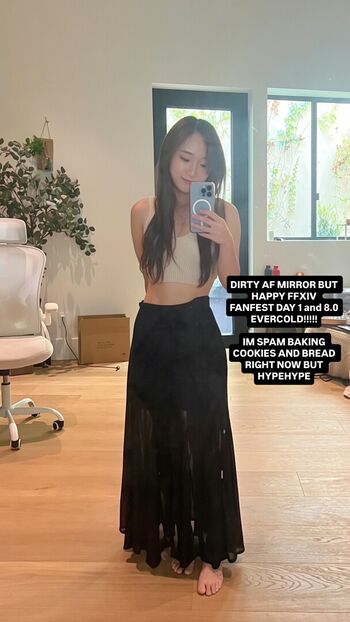 Itssoukai leaked private photo uncensored HD quality