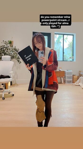 Itssoukai leaked private photo uncensored HD quality