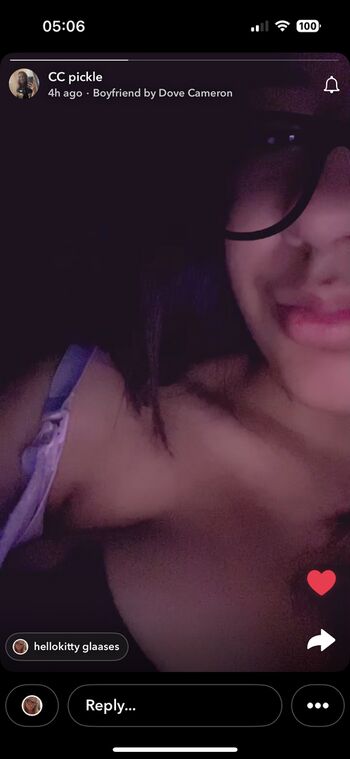 Itzurgurlcc leaked private photo uncensored HD quality