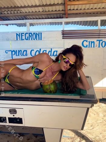 Izabel goulart leaked private photo uncensored HD quality