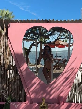 Izabel goulart leaked private photo uncensored HD quality
