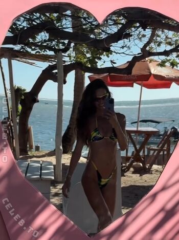 Izabel goulart leaked private photo uncensored HD quality