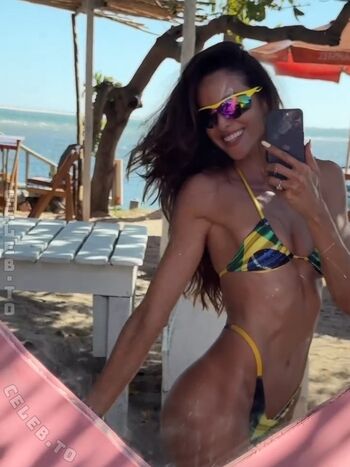 Izabel goulart leaked private photo uncensored HD quality
