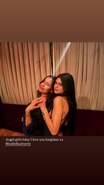 Izabella alvarez page leaked private photo uncensored HD quality