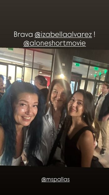 Izabella alvarez leaked private photo uncensored HD quality