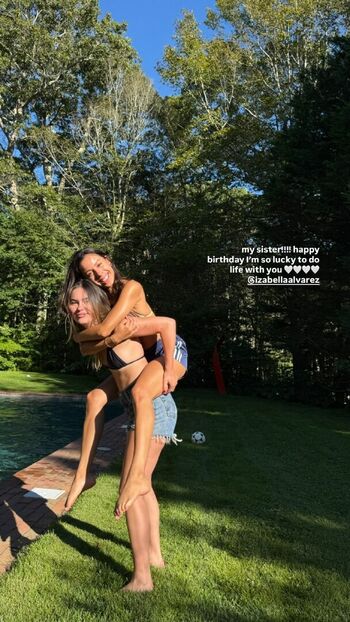 Izabella alvarez leaked private photo uncensored HD quality