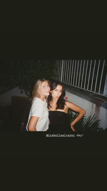 Izabella alvarez leaked private photo uncensored HD quality