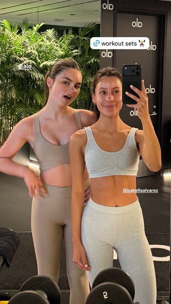 Izabella alvarez leaked private photo uncensored HD quality