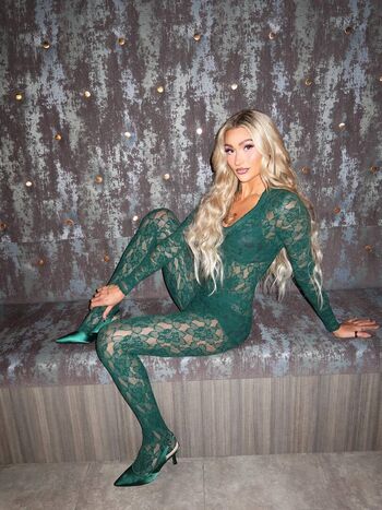 Izzi dame page leaked private photo uncensored HD quality