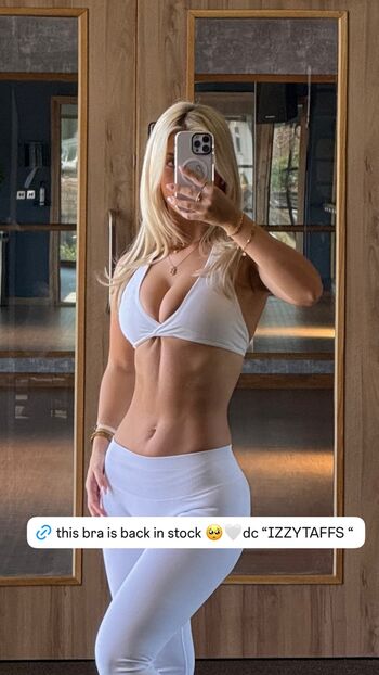 Izzytaffs leaked private photo uncensored HD quality