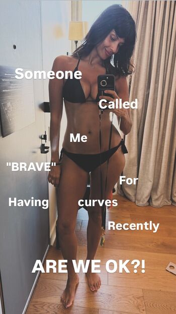 Jameela jamil leaked private photo uncensored HD quality