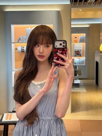 Jang won young page leaked private photo uncensored HD quality