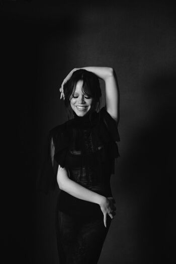 Jenna ortega  page leaked private photo uncensored HD quality