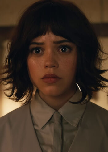 Jenna ortega  page leaked private photo uncensored HD quality