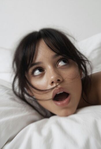 Jenna ortega  page leaked private photo uncensored HD quality