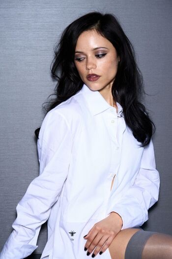 Jenna ortega  page leaked private photo uncensored HD quality