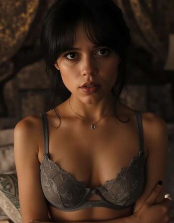 Jenna ortega  page leaked private photo uncensored HD quality