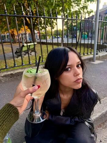 Jenna ortega  page leaked private photo uncensored HD quality