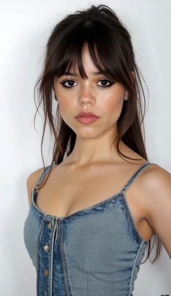 Jenna ortega  page leaked private photo uncensored HD quality