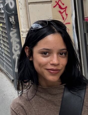 Jenna ortega  page leaked private photo uncensored HD quality