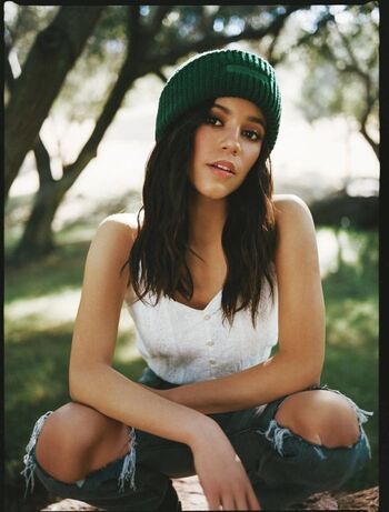Jenna ortega  page leaked private photo uncensored HD quality