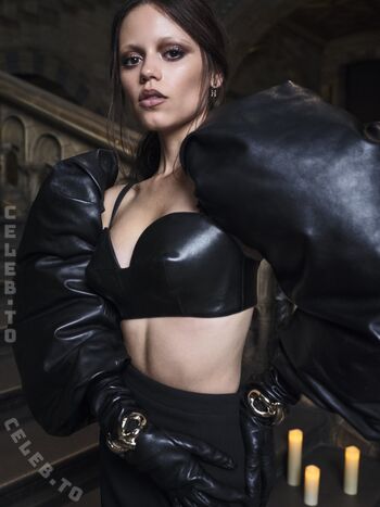 Jenna ortega leaked private photo uncensored HD quality