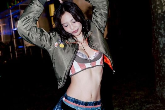 Jennie blkpik leaked private photo uncensored HD quality