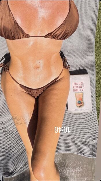 Jessica thivenin page leaked private photo uncensored HD quality