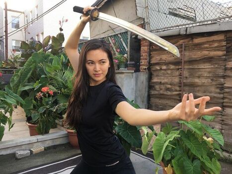 Jessica yu li henwick leaked private photo uncensored HD quality