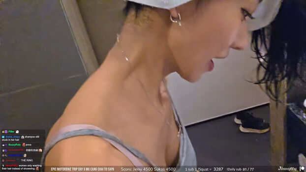 Jinnytty page leaked private photo uncensored HD quality