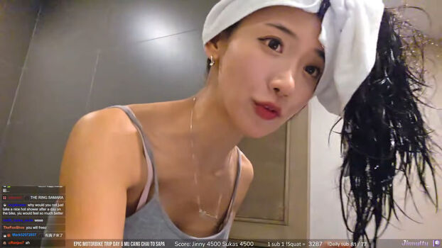 Jinnytty page leaked private photo uncensored HD quality