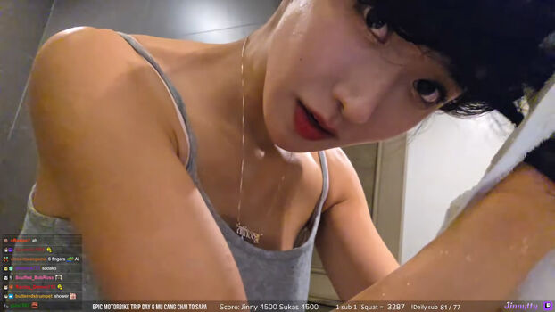 Jinnytty page leaked private photo uncensored HD quality
